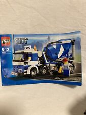Lego city baustelle gebraucht kaufen  Jena-Umland