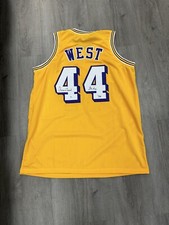 Jerry west signed for sale  Streamwood