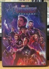 Avengers endgame dvd usato  Verrua Savoia