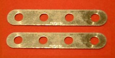Two meccano zinc for sale  GODALMING