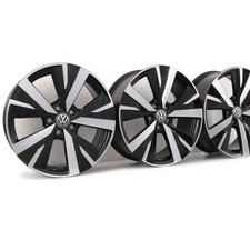 Cerchi lega volkswagen usato  Cremona