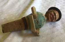 Zierkorken korken holz gebraucht kaufen  Hohenaspe