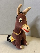 Vintage stuffed donkey for sale  Waunakee