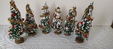 Vintage decorated bottle for sale  Newport