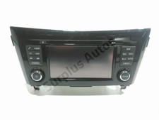 Autoradio nissan qashqai d'occasion  France
