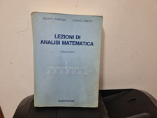 Lezioni analisi matematica usato  Casapesenna