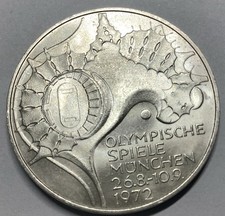 Brd lympiade münchen gebraucht kaufen  München
