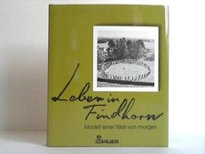 Leben findhorn modell gebraucht kaufen  Diez