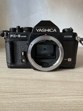 Yashica super 2000 usato  Roma