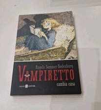 Vampiretto cambia casa usato  Catania