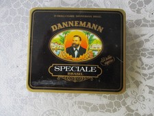 Zigarillo dose dannemann gebraucht kaufen  Markt Schwaben