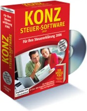 Konz steuer software gebraucht kaufen  Berlin