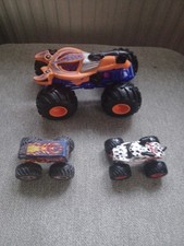 Hot wheels monster gebraucht kaufen  Mühlhausen/Thüringen