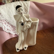 Vintage pierrot clown for sale  POOLE