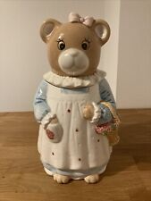 Vintage ceramic teddy for sale  SHEERNESS