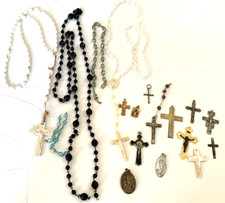 Vintage lot religious for sale  Ramona