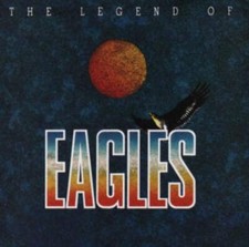 Eagles the legend usato  Milano