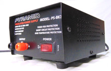 Pyramid 8kx regulated for sale  Kingman