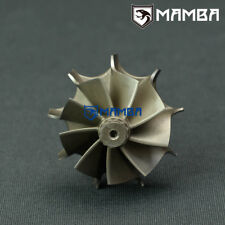 Roda de turbina turbo de alto fluxo 9 lâminas para Garrett GT25R GT2554R GT2560R (42/53) comprar usado  Enviando para Brazil
