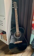 Guitare acoustique fender d'occasion  Paris XI