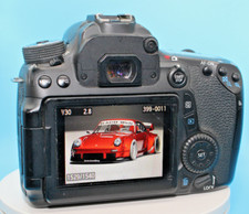 Canon EOS 70D (Kit com Lente de Zoom EF-S IS f3.5-5.6 18-55mm) comprar usado  Enviando para Brazil
