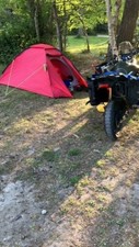 Eurohike tamar berth for sale  WALLINGTON