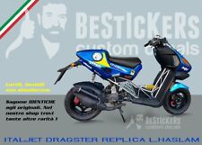 Kit adesivi grafiche usato  Italia