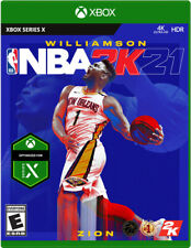 Nba 2k21 microsoft for sale  Dallas
