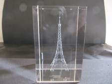 Glas kristallquader laser gebraucht kaufen  Adelsried