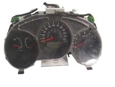 Speedometer cluster mph for sale  Seymour