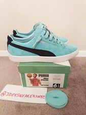 PUMA Clyde x Diamond Supply Co. tamanho 7,5 masculino 363501-01 raro  comprar usado  Enviando para Brazil