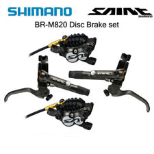 Shimano Saint BL-M820 / BR-M820 conjunto de freio a disco hidráulico MTB downhill pré-sangrado comprar usado  Enviando para Brazil