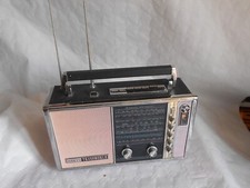 Radio vintage sanyo d'occasion  Bais