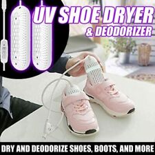 Electric shoe dryer for sale  Sparta
