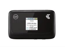Usado, Modem de bolso ZTE Telstra 4G 4GX Plus WIFI hotspot MF910/MF910Y/MF910Z comprar usado  Enviando para Brazil