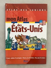 Atlas états unis d'occasion  Orleans-