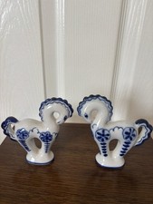 Gzhel ussr porcelain for sale  CHESTER LE STREET