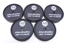 Lote de 5 etiquetas RFID 56RF-TG-50 Allen-Bradley 128 bytes 50mm 13,56 MHz comprar usado  Enviando para Brazil