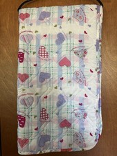 Quilted bed spread for sale  Crown Point