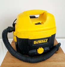 Dewalt wet dry for sale  LONDON