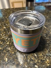 Yeti purple rambler for sale  Greensboro