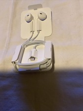 Fone de Ouvido Apple iPhone 11 Pro Max EarPods com Conector Lightning Canal Ear comprar usado  Enviando para Brazil