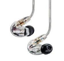 Shure se215 clear usato Shure se215 clear usato  Spedire a Italy