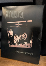 Metallica cunning stunts for sale  Trumbull