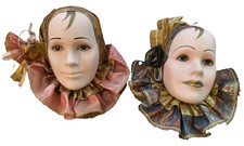 Pair beautiful decorative for sale  Augusta