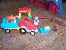 Set Lego / Duplo mon premier tracteur comprar usado Set Lego / Duplo mon premier tracteur comprar usado  Enviando para Brazil
