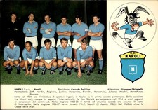 Cartolina postcard calcio usato Cartolina postcard calcio usato  Italia