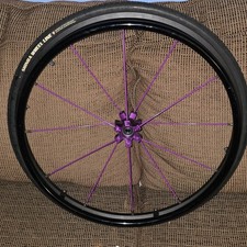 Cadeira de rodas Shinda Wheel Line roda de reposição esquerda ou direita comprar usado  Enviando para Brazil