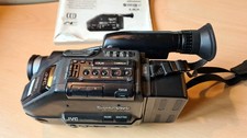 Jvc sx9 videocamera usato  Spedire a Italy