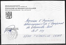 D535 lettre entete d'occasion  Thionville